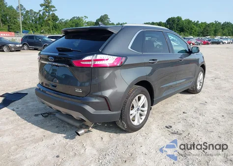 2019 Ford Edge Sel from USA, damaged, VIN 2FMPK4J94KBB40580